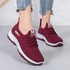 Women's Soft Sole Old Beijing Mesh Walking Shoes - Comfortable, Casual Footwear for Spring and Autumn