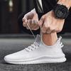 Men's Fashion Sports Shoes Breathable Casual Shoes Men's Sports Running Shoes Men's Tennis Walking Shoes