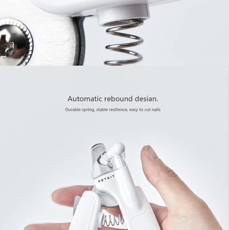 Устройство для стрижки когтей Xiaomi PETKIT