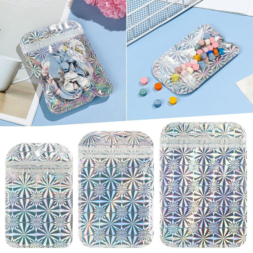 Складной дисплей для ювелирных изделий, пакет из алюминиевой фольги, упаковочный пакет, пакет с застежкой-молнией, самозапечатывающиеся пакеты