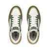 Li Ning Wave LOW Износостойкие, Легкие, Сбалансированные Низкие Скейтбордические Кроссовки Мужские Зеленые Белые AGCV263-4