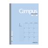 KOKUYO Campus Ежедневник 2027 Месячный блочный планировщик A5 Розовый Начало Декабрь 2026 NI-CMP-A5-27