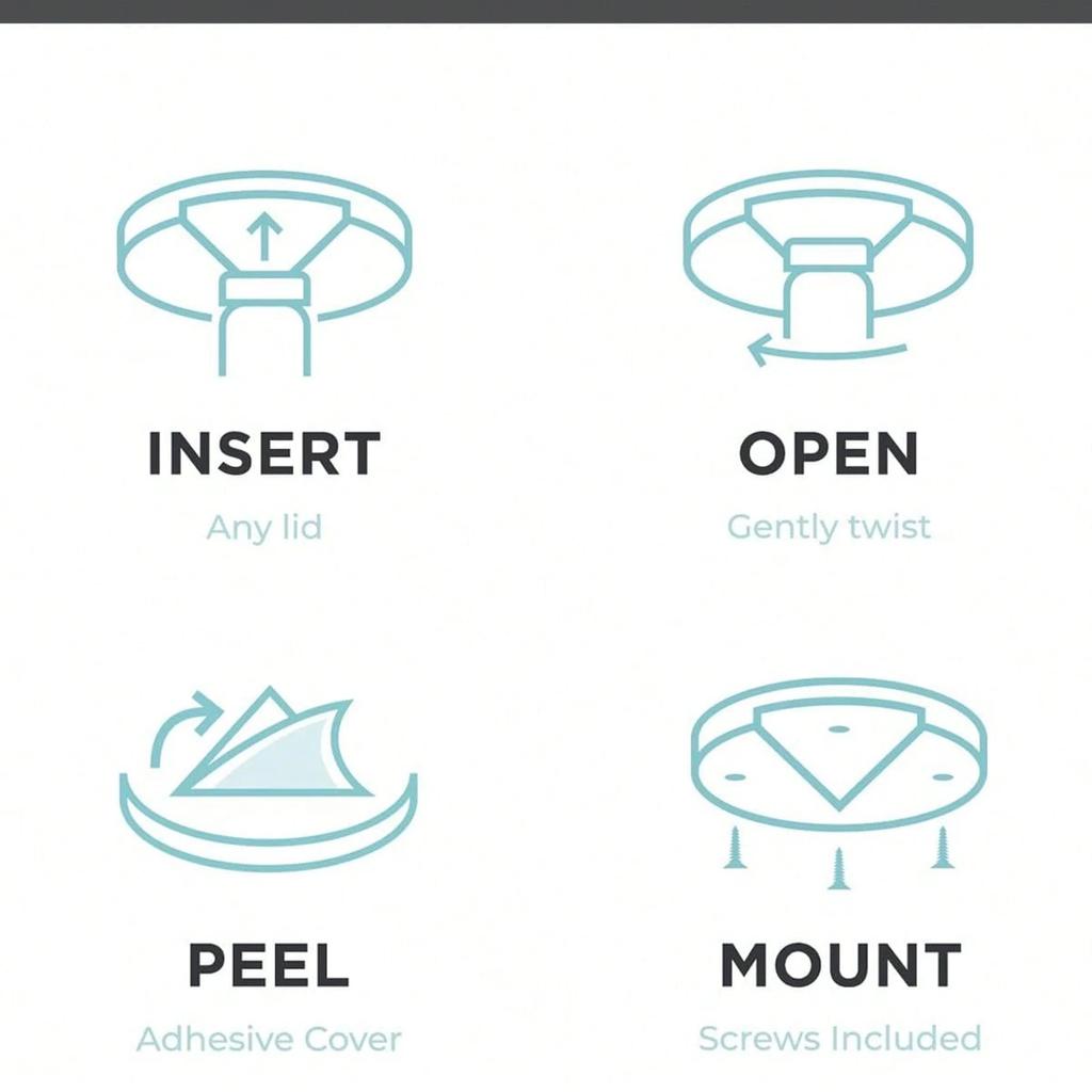 Открывалка для банок для пожилых людей, Открывалки для банок под шкафчик для слабых рук, Легкий захват, Открывалка для банок при артрите, Одноручные гаджеты, Открывалка для бутылок