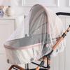 Baby Cart Sunshade Mosquito Net Universal Pram Net Buggys Insect Fly Net Protection Cover for Stroller Pushchair