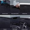 Car Dashboard Avoid Light Pad For CHERY JAECOO J7 2023 2024 2025 Instrument Platform Desk Cover Mats Carpets Anti-UV Accessories