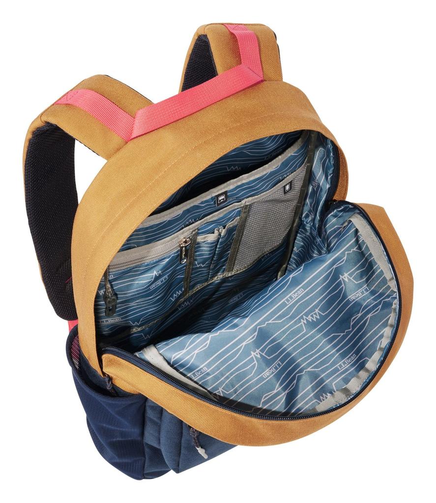 Mountain Classic Cordura Pack Free Size Storm Green Multicolor 1000247469 [LLB] Teal/Deep