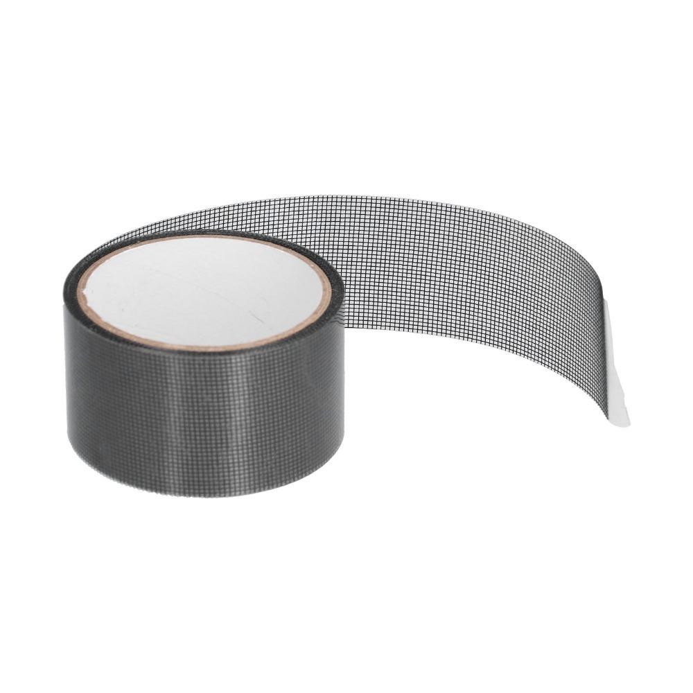2pcs Multi Purpose Window Screen Repair Tape Strong Adhesive Screen Replacement Patch Camping