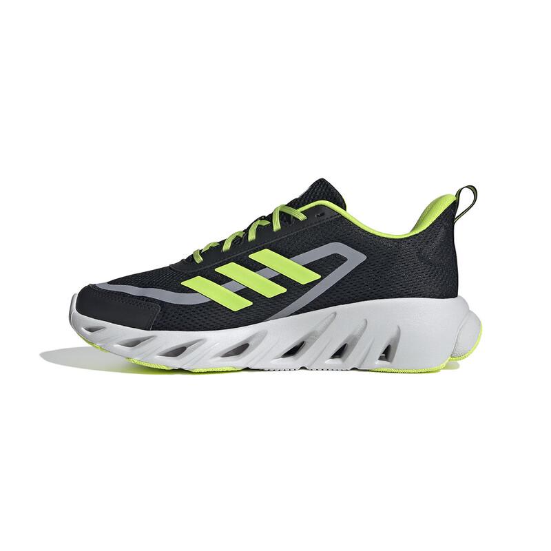 adidas Мужская обувь для бега и повседневной носки серии JS