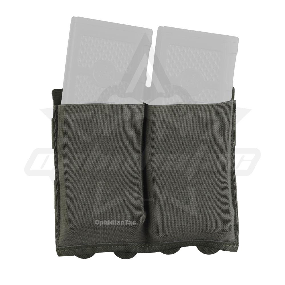 Ophidian lightweight elastic single double triple function bag AR size universal storage molle