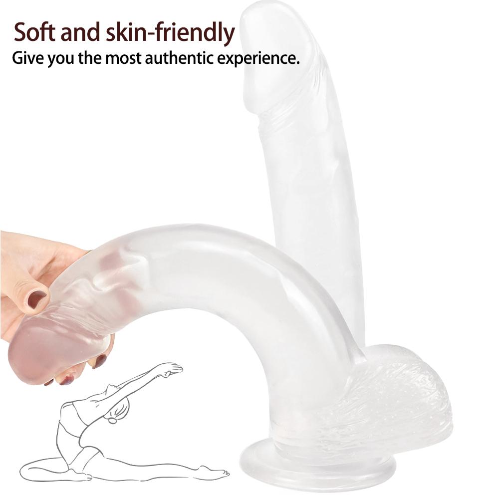 MoDi Дилдо для мужчин и женщин, геев, лесбиянок, игрушки для мастурбации, вагина, анальная пробка