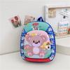 Fun And Whimsical Eva Hard Shell Backpack For Preschool And Kindergarten Kids