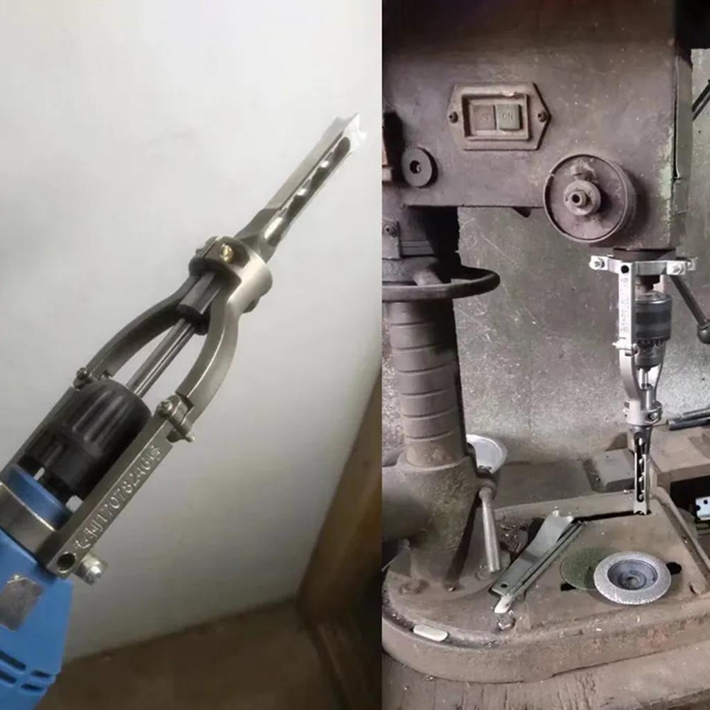 Квадратное сверло для обработки дерева, сверла для сверления отверстий, набор сверл для долот и долот для мебели своими руками, квадратное сверло для обработки дерева