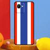 Карта с флагом Таиланда для Realme 15 Pro 10 11 12 13 14 Pro Plus GT6 GT7 C61 C67 C63 C71 C55 C51 C65 C53 C75 Чехол