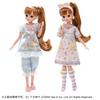 TAKARA TOMY Платье Sumikko Gurashi Пижамный комплект для вечеринки Play Toy Ages Одевание Licca-chan 3+