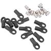 12PCS 5347 Pull Rod End Kit Compact RC Parts Accessory for Remote Control Crawler Car