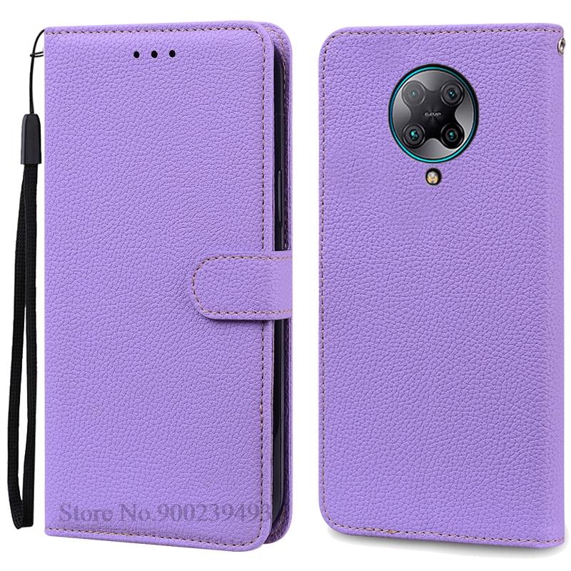 For Poco F2 Pro Case Silicone Wallet Leather Flip Case For Xiaomi Poco F2 Pro Case Phone Cover For Poco F 2 Pro F2Pro Fundas