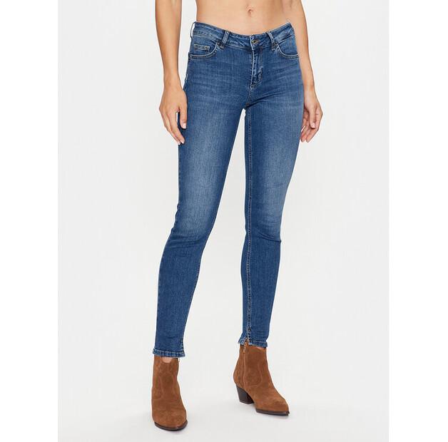 Liu Jo Jeans UF3003 D4448 Blue Skinny Fit