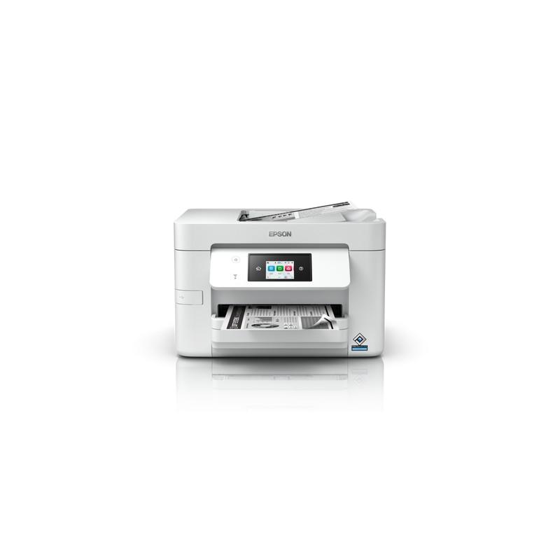 Epson WorkForce Pro WF-M4619DWF multifunction printer 36 ppm white