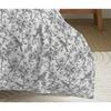 Complete Reversible Duvet Cover Pack for 90 X 190 Cm Bed Bérengère Nuage