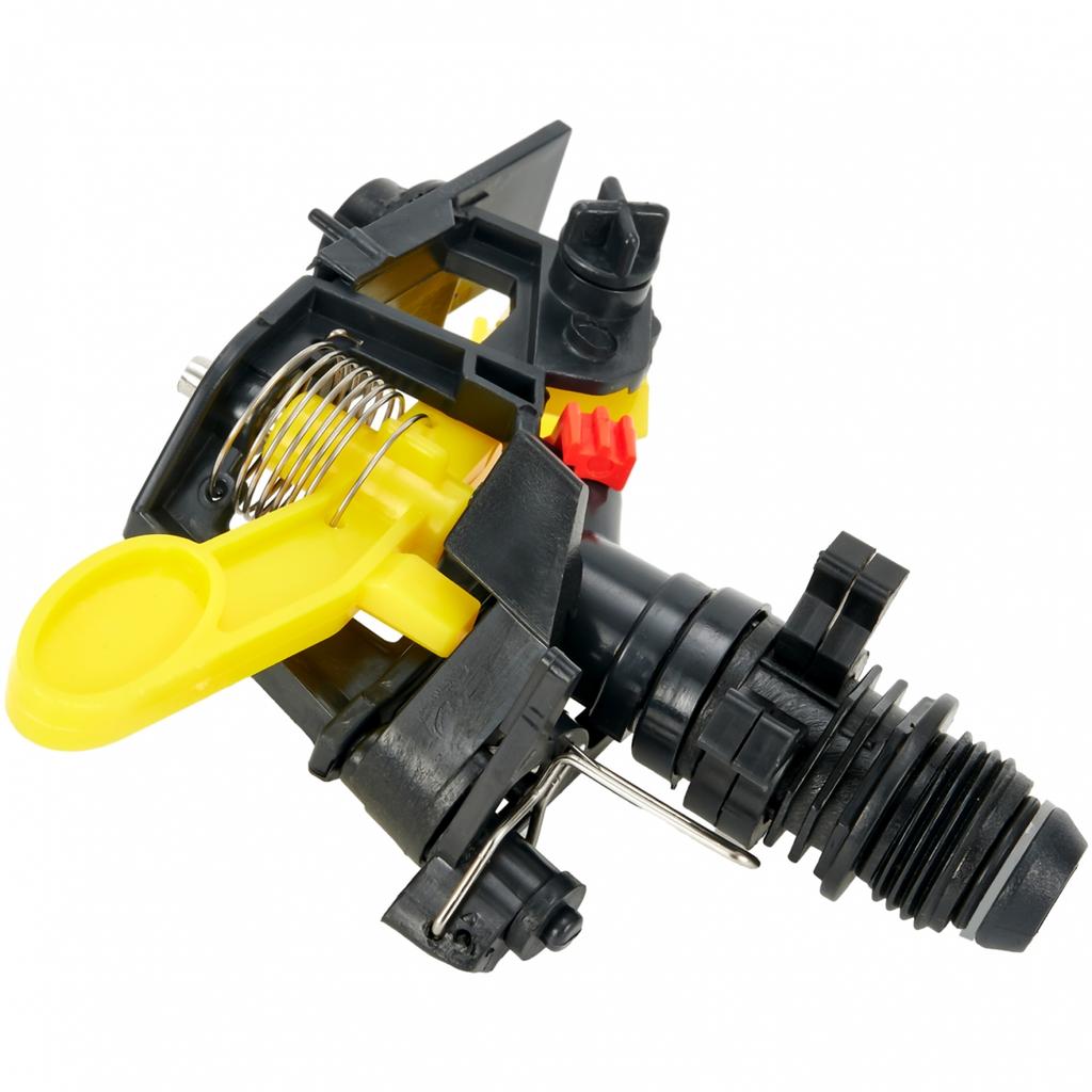 Nozzle Industrial Spraying Plastic Residential Area