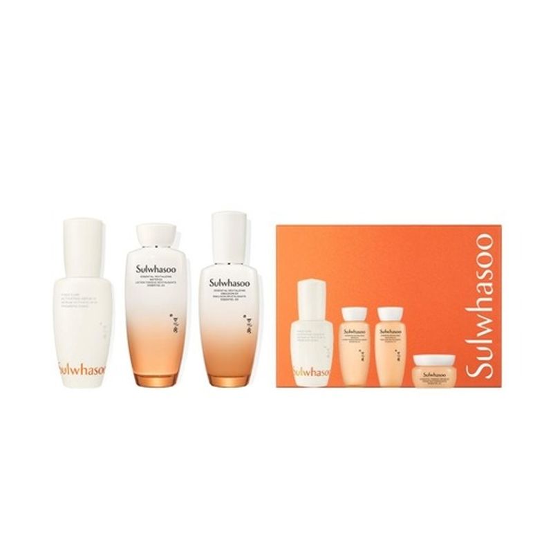 Sulwhasoo Essential First Care Set (3 types)