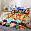1pc Blanket - game Stardew Valley  Print Design,Lightweight Blanket for Sofa,Bed- Soft &Warm,Gift for All Seasons