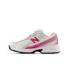 New Balance 740 sneakers breathable upper White/Pink
