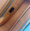 [Pre-Owned] Tracy Monogram Coated Canvas Accordion Shoulder Bag Small - Very Good #75EINQ