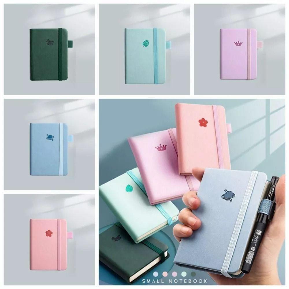 A7 Agenda Organizer Stationery Notebook New Notepad