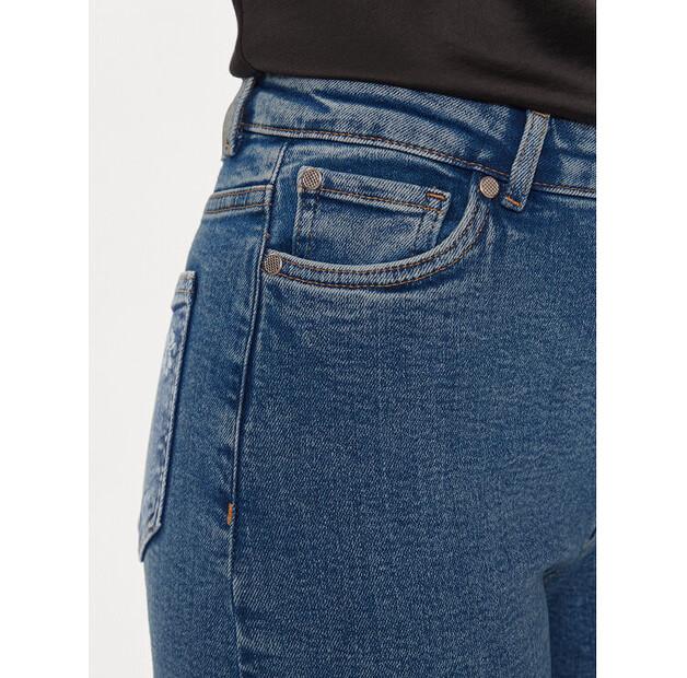 Джинсы Silvian Heach Zacat GPP24051JE синий Relaxed Fit