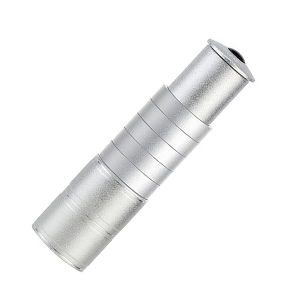 Удлинитель штока вилки велосипеда из алюминиевого сплава, регулируемый, адаптер для подъема руля велосипеда