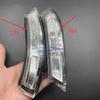 1pc for Cadillac ATS XTS CT5 CT6 XT4 XT5 XT6  Reversing Turn Signal Rearview Mirror Light Bar