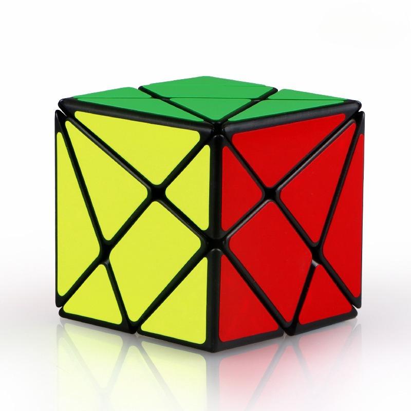 Магический куб 3x3, Скоростной кубик, Развивающая головоломка для детей, мальчиков и девочек, Идеальный подарок на Рождество