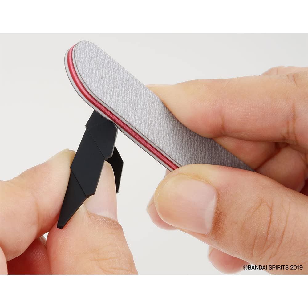 BANDAI SPIRITS Stick File Set