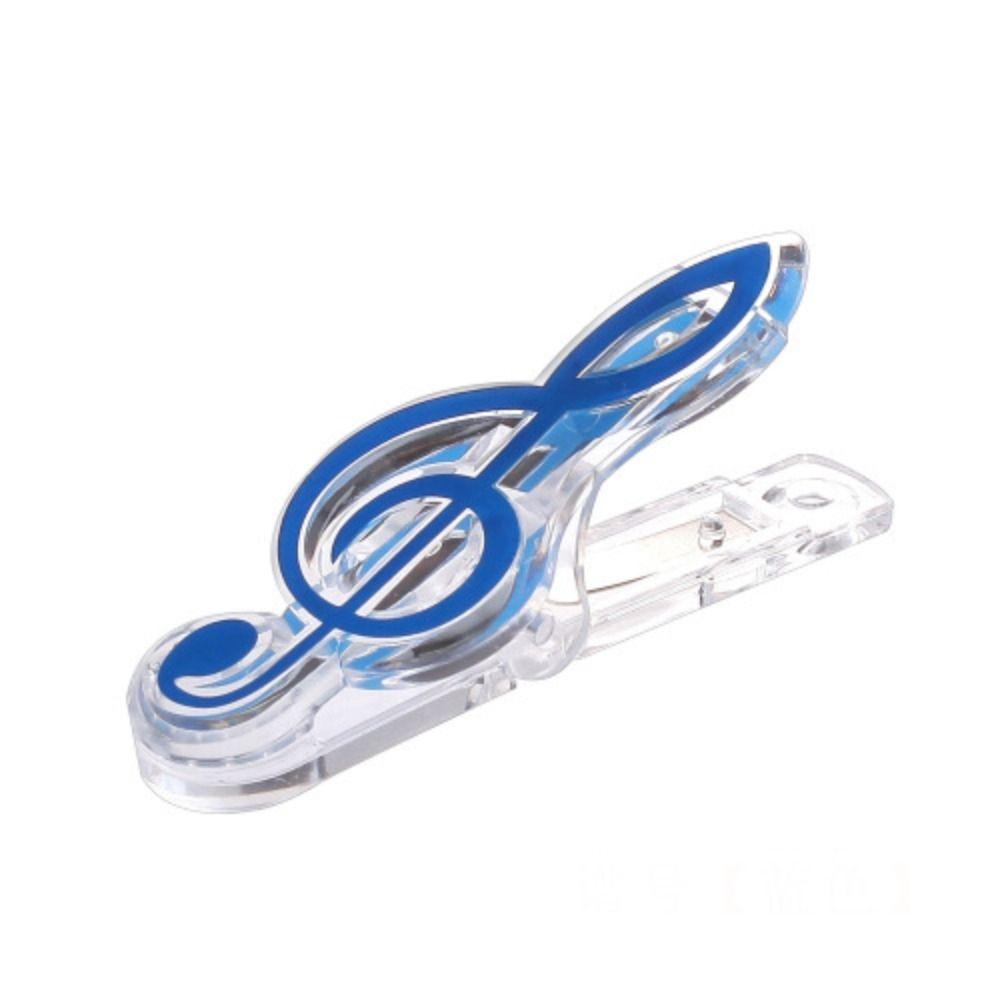 Book Clip Musical Book Note Clip Sheet Clip Music Score Clip Music Accessories   Decorative Paper