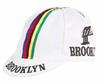 Велосипедная кепка Brooklyn Team Мужская Кепка для езды Безопасная Дышащая Классический велосипедный головной убор Велосипедная кепка от солнца