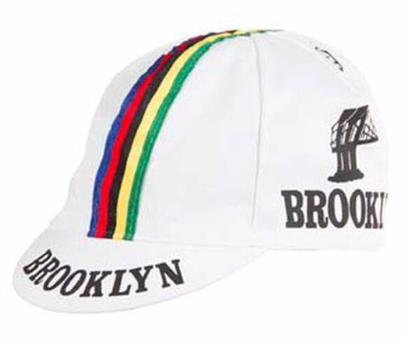 Велосипедная кепка Brooklyn Team Мужская Кепка для езды Безопасная Дышащая Классический велосипедный головной убор Велосипедная кепка от солнца