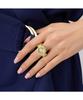Geseusigye Gold Anna (Gw1022L2) Women'S Ring Watch