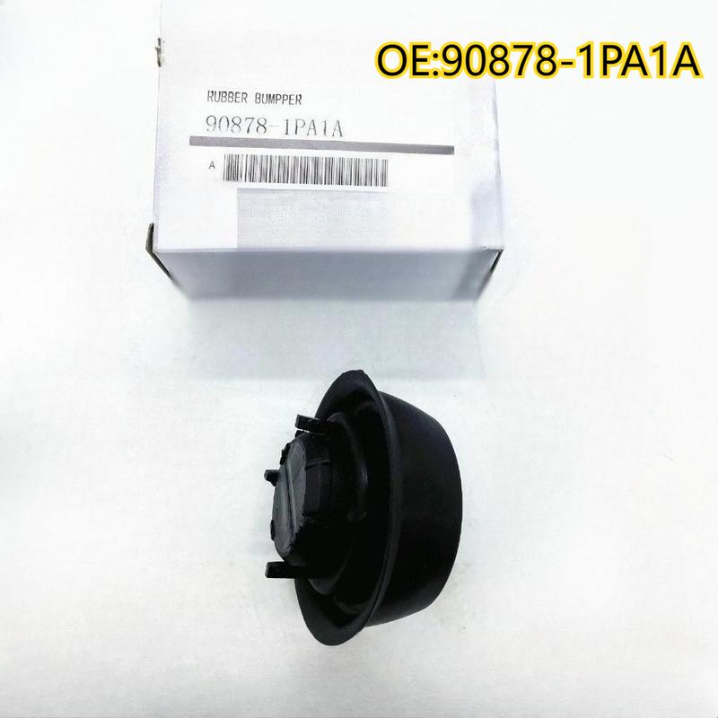 High quality New For 90878-1PA1A Fits Nissan NV1500 NV2500 NV3500 Rear Left or Right Exterior Bumper Stop