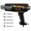 2 Temp Hot Air Blow Gun 550 Degrees Mini Cable Soldering Heater Gun Shrink Wrap Heat Gun