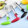 Fruit Core Remover Tool with Sharp Serrated Blades Easy-to-Use Portable Multi-Function Fruit Slicer Corer Tool