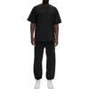 Nike Мужские вязаные спортивные штаны Черный FB3837-010
