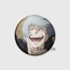 32/44/58mm Hot Japanese Anime Mahito Jujutsu Kaisen Button Pin Cartoon Character Brooch Badge Bag Decor Fans Collect Friend Gift