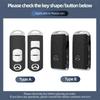 For Mazda Axela Atenza 3 2 6 CX3 CX5 CX30 CX8 CX9 MX5 RX7 RX8 SKYACTIV Zinc Alloy Car Key Holder Remote Protector Car Key Cover h6