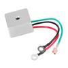 Voltage Rectifier Regulator 27739?G01 Fit for EZ Go Medalist TXT Golf Cart