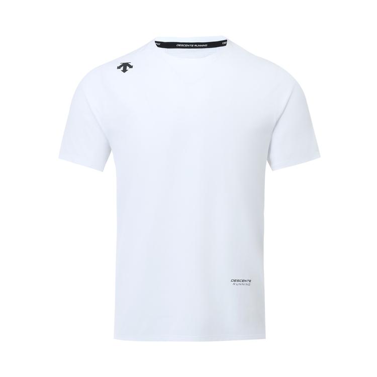DESCENTE RUNNING Collection T Shirt Men's D5231RTS46