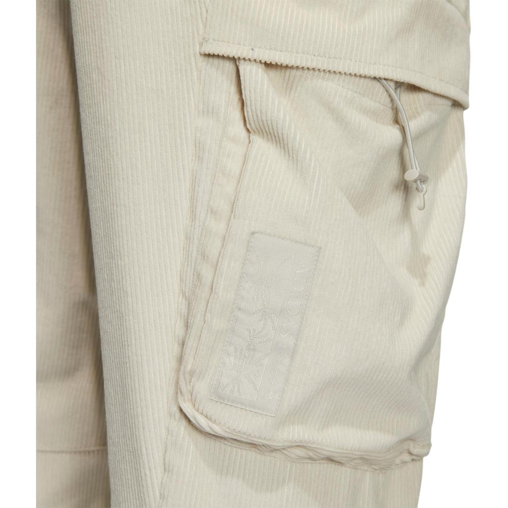 Adidas Knitted Sweatpants Men's Beige HN9006
