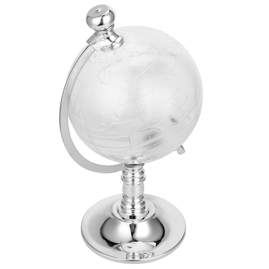 3.5L Draft Beer Dispenser Earth Shaped Liquor Beverage Pourer for Bar Club Party Use