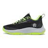 Under Armour Детские кроссовки Curry 3Z6 GS Black Mod Серые 3025091-001