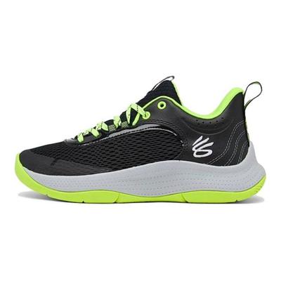 Детские кроссовки Curry 3Z6 GS Black Mod Серые 3025091-001